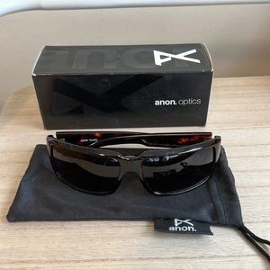 **NWT** anon optics sunglasses